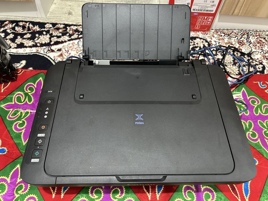 Принтер Canon Pixma E414