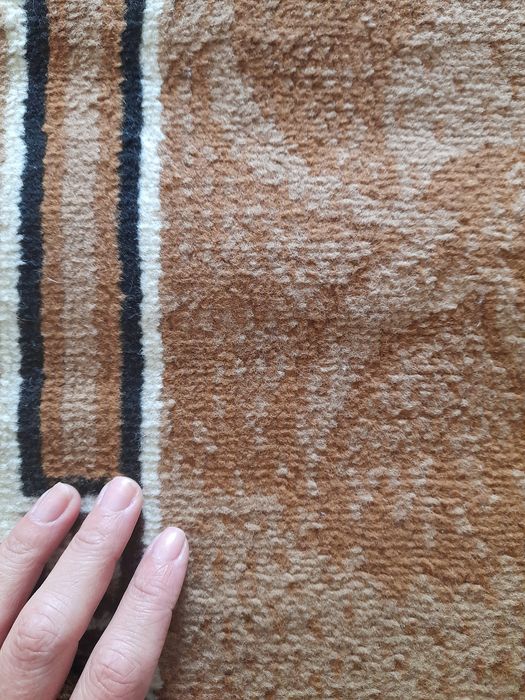 Големи килими с къса нишка