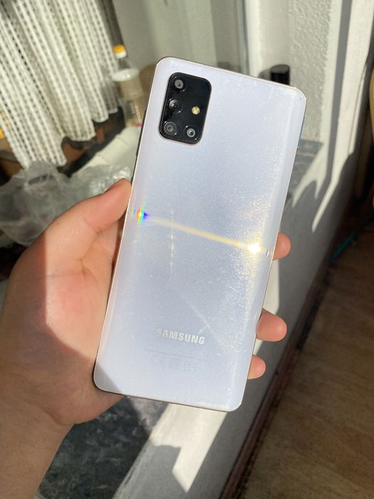 Samsung A71 128/8gb В идеале