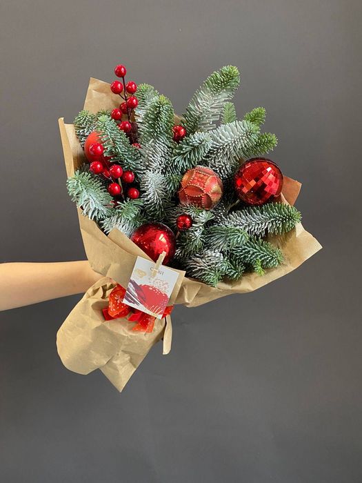 Цветы букеты розы