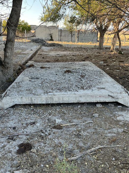 Плиты перекрытия б/у