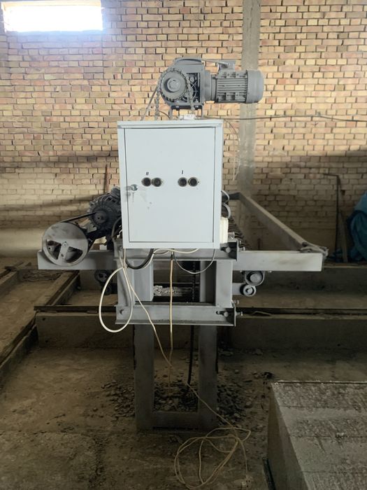 Газа блок станоги сотилади кунлига 10 кубдан 20 кубгача махсулот