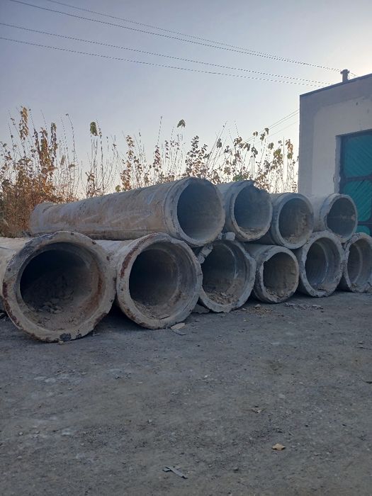 Beton turba, holati ideal