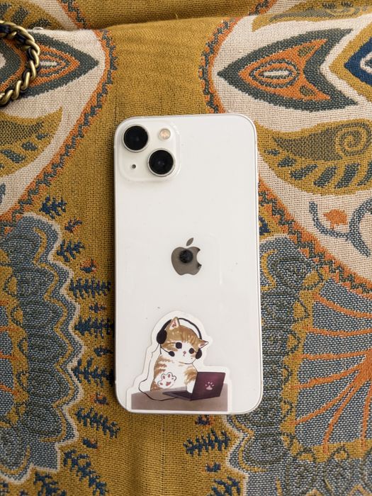 Iphone 14 128 белый