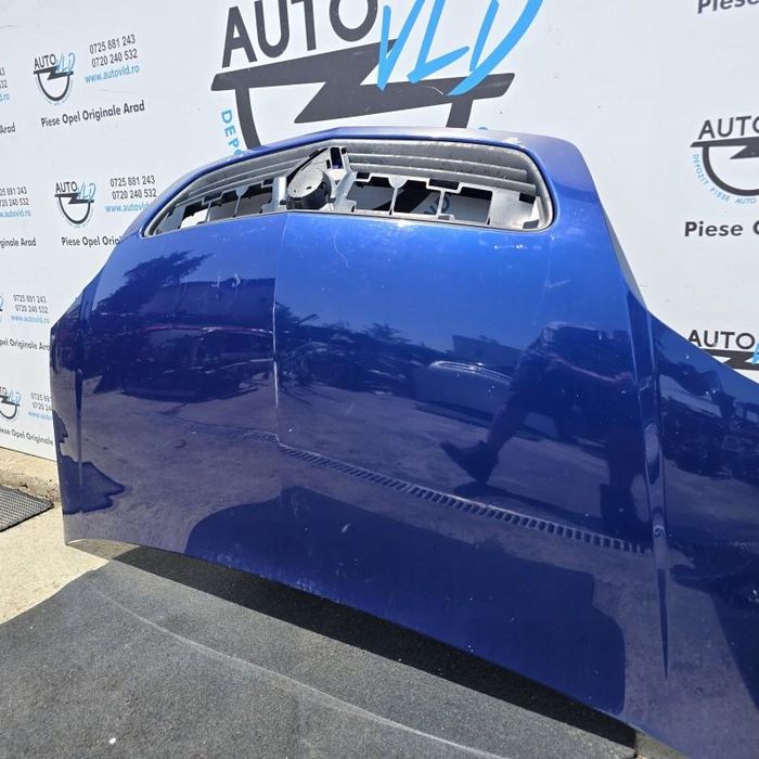 Capota motor Z21B Opel Meriva A
