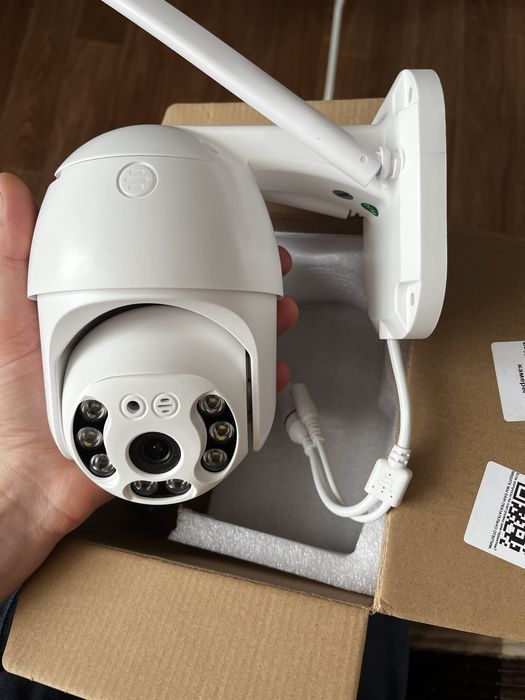 Видео наблюдение