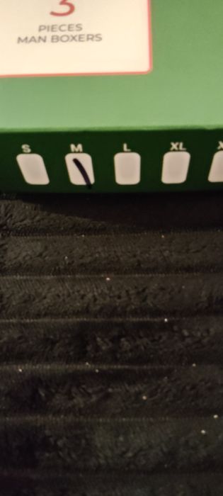 Boxeri Lacoste mărimea M