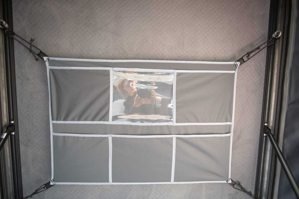 Cort de plafon auto AUTENTIC COMFORT - 130 x 210