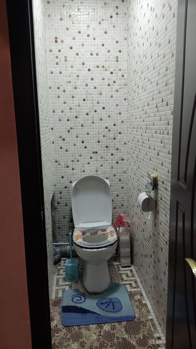 Продаётся 4 х комнатная квартира на Сергилях массив Строитель