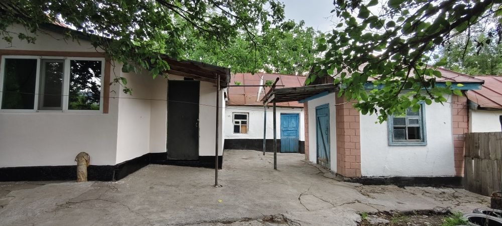Срочно Түлкібастан үй сатылады, керемет жерде орналасқан - Widok 4