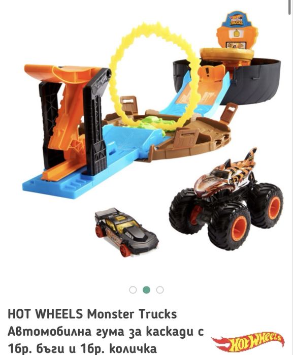 Hot wheels комбинация