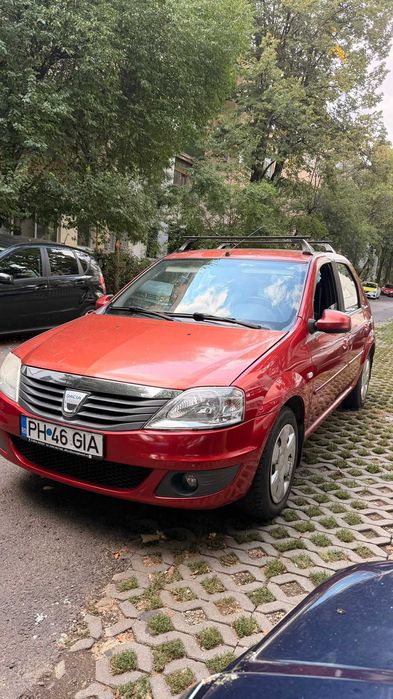 Autoturism Dacia Logan