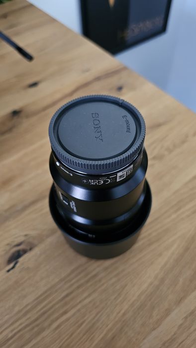Obiectiv Sony FE 90mm f/2.8 Macro G OSS impecabil