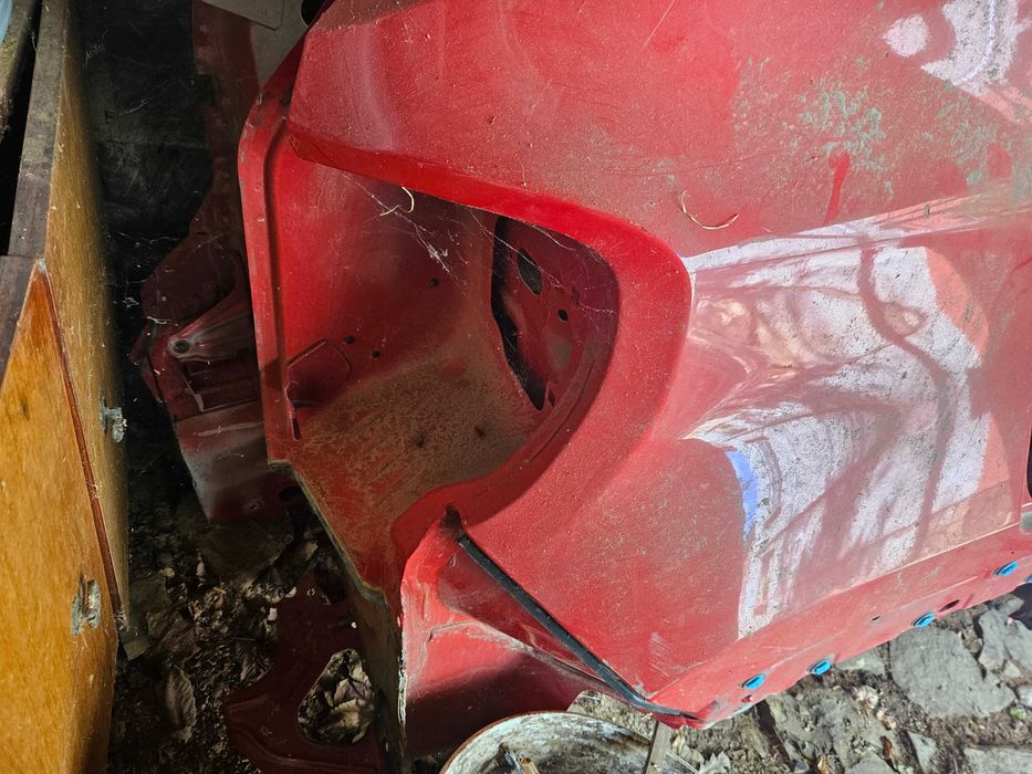 Задни панели за Jeep renegade/ Джип Ренегат