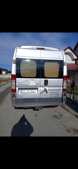 CITROËN Jumper 2008 — imagine 3