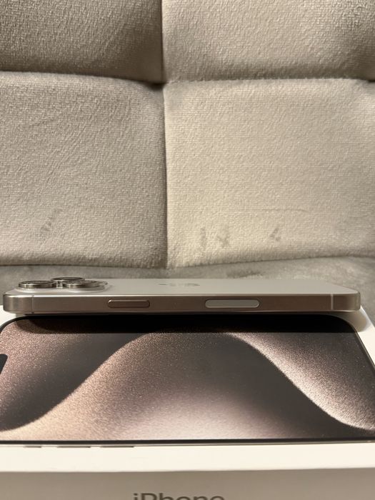 iPhone 15 Pro Max 256GB Neverlocked ESIM