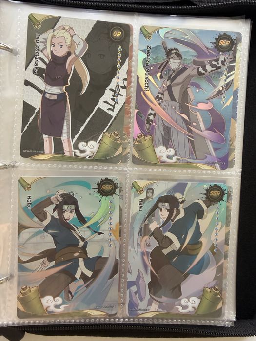 Naruto TCG Naruto Kayou