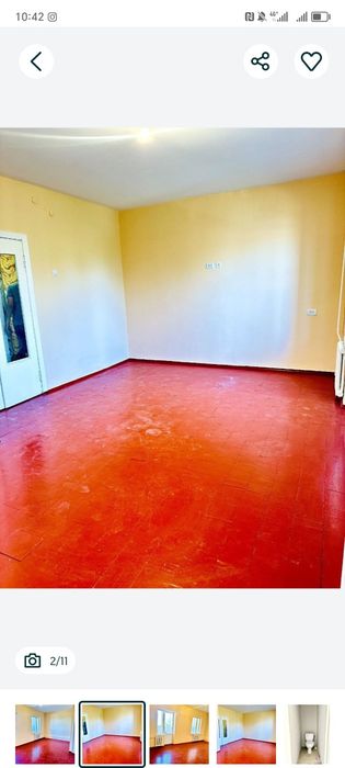 Bektemir Tumanida 1 xonali uy sotiladi. IPOTEKAGA BERAMIZnarxi kelisht