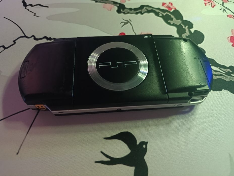 Psp 1008 состояние нормальное