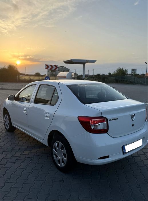 Dacia Logan 1.5 dci Laureat 2015
