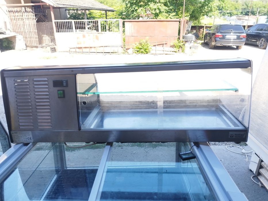 Хладилна витрина за суши,тапас ,салати