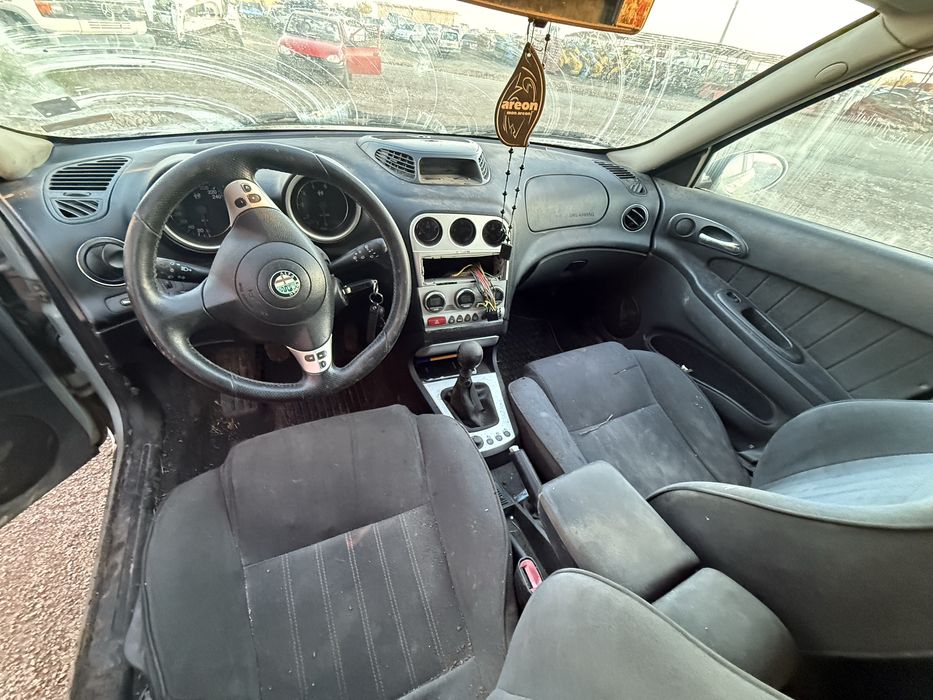 Алфа ромео 156 1.9 114кс 2005г на части