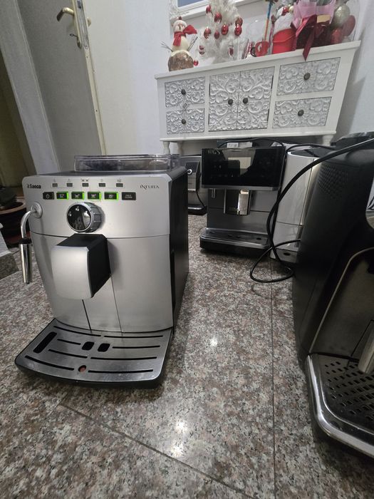 Кафемашина Saeco Intuita