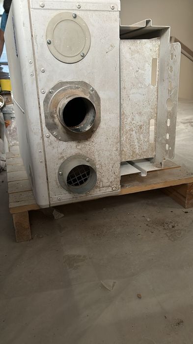 Газовая печка б/у