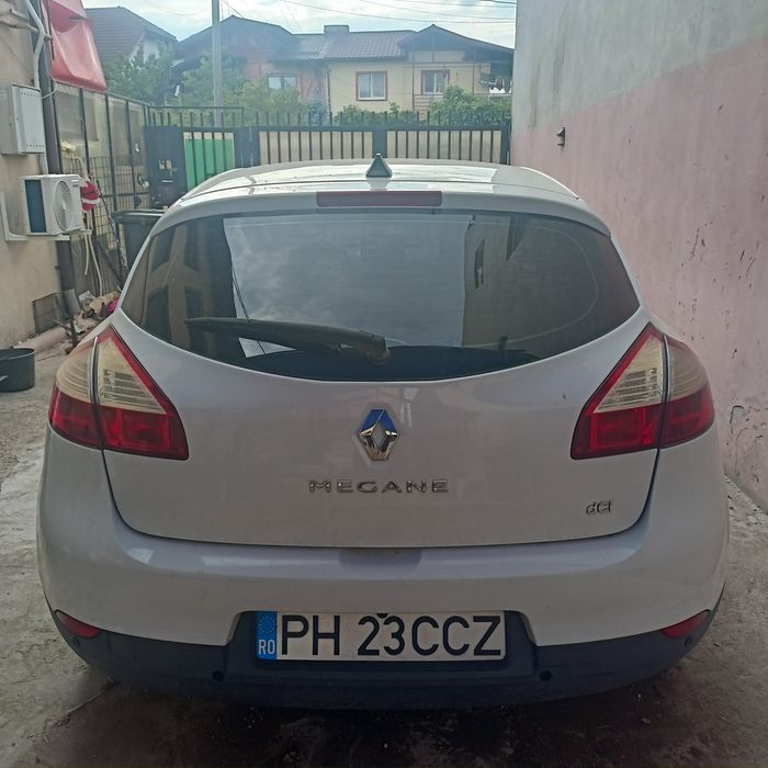 RENAULT Megane 2010 — imagine 2