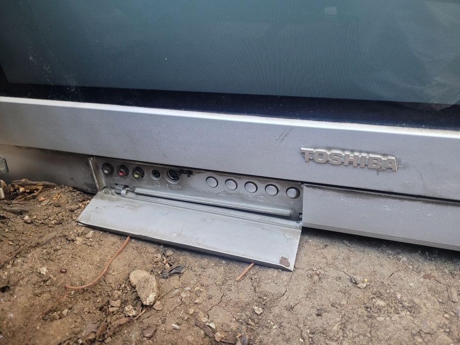 Tv televizor tub CRT  Toshiba