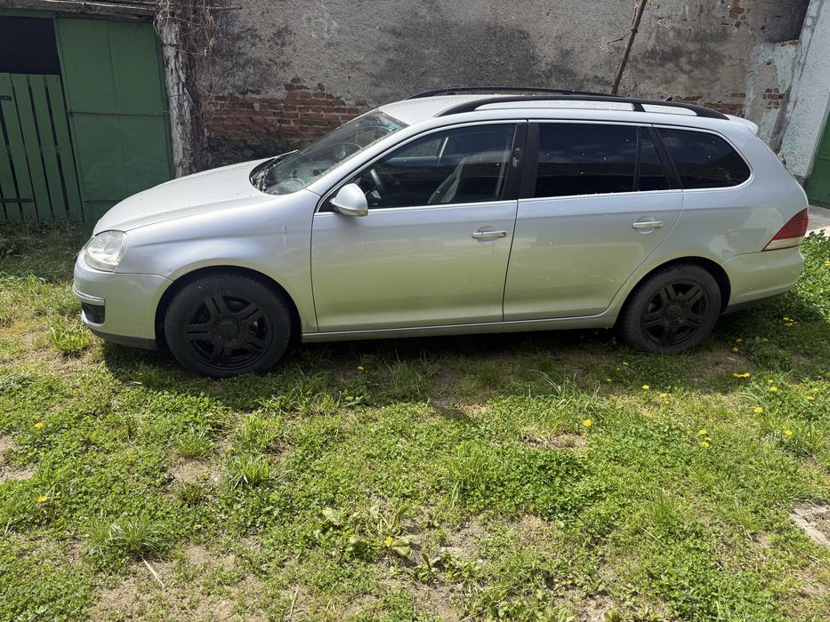 VOLKSWAGEN Golf 2008 — imagine 4