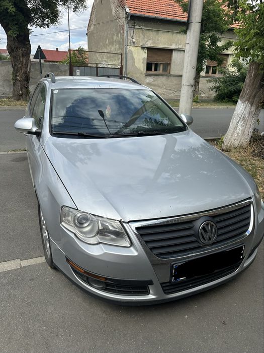 Passat B6 4motion