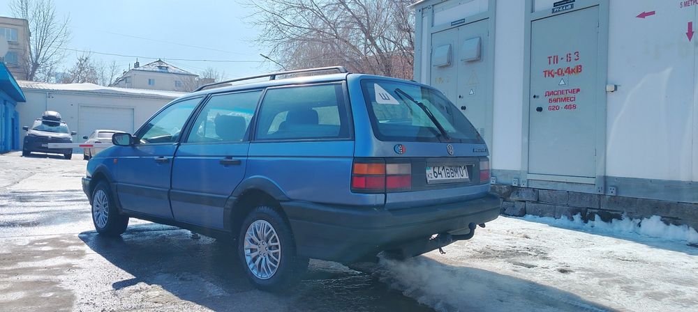 Продам пассат б3