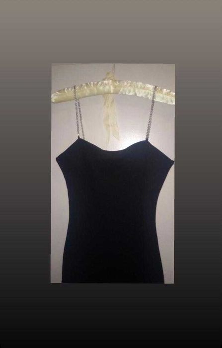 Празнична секси рокля