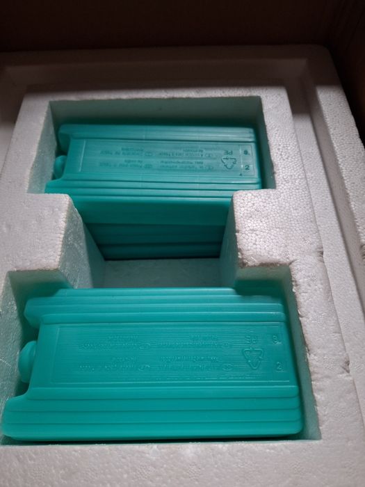 Немски охладители с ГЕЛ