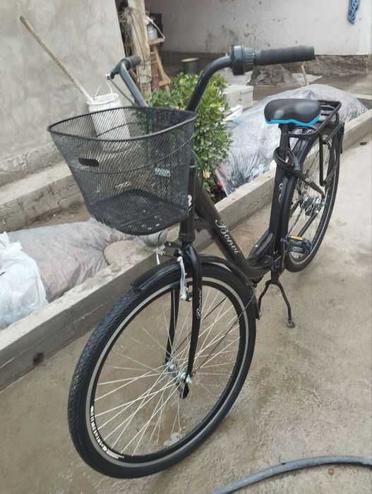 Velosiped bonni. Kelishamiz