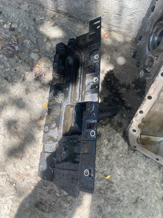 Маслен картер от бмв 435ix