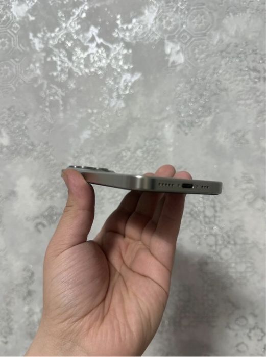 Айфон 15про 256гб