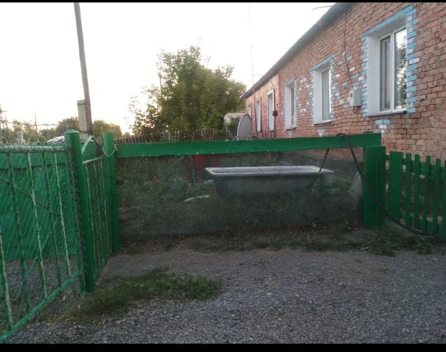 Продается дом в селе Баймырза