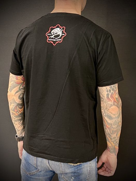 Тениски Tattoo Alien