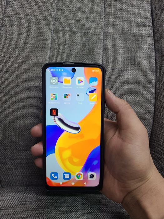 Redmi Note 11 pro