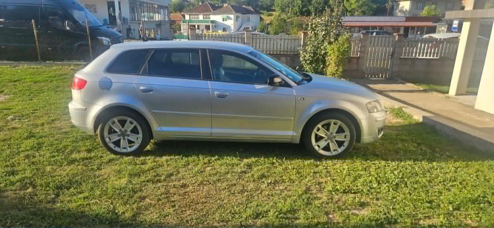 Нов внос Audi A3 - 2.0d