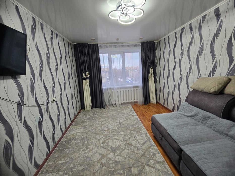 В продаже 3х комнатная квартира, 19 мкр