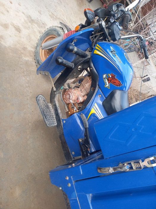 Model:Lochin yil: 2022