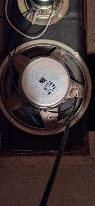 Трилентови тонколони 40w, 8ома - 70лв.