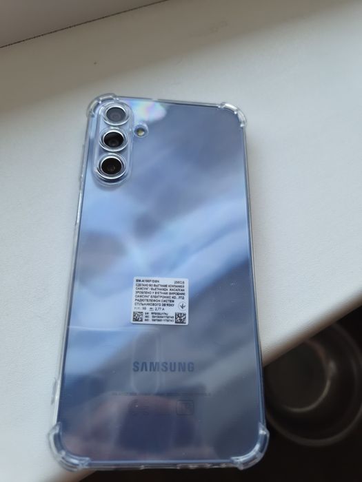 Продам смартфон Samsung A15