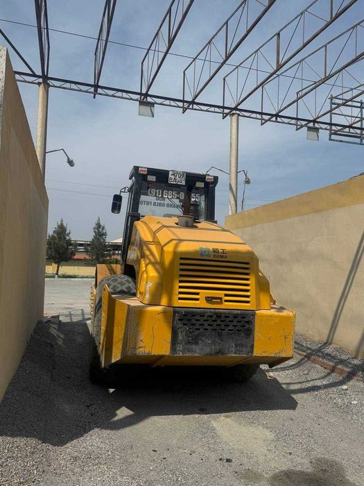 Каток 16 тонналик ижара (Аренда)