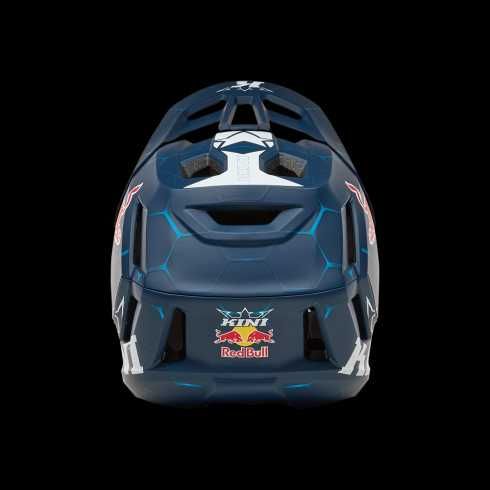 Вело каски KINI RED BULL