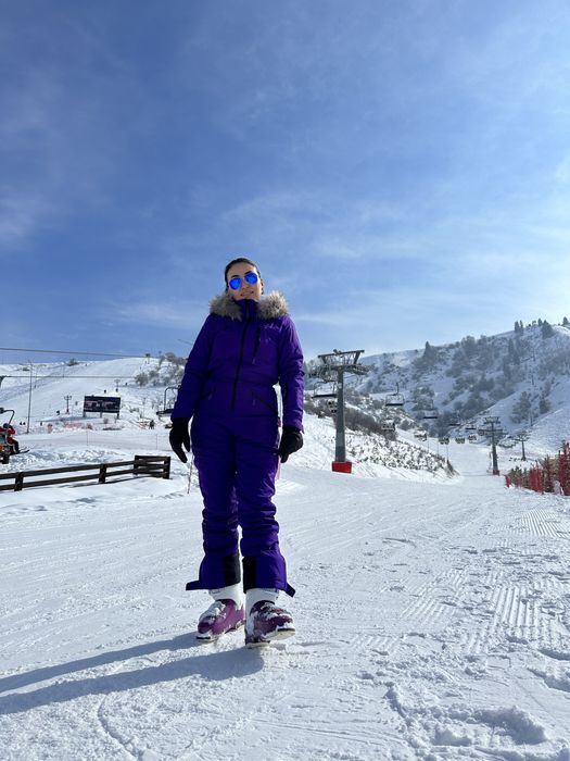 Лыжный костюм