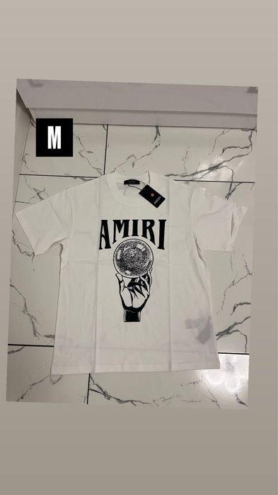 Tricou amiri premium